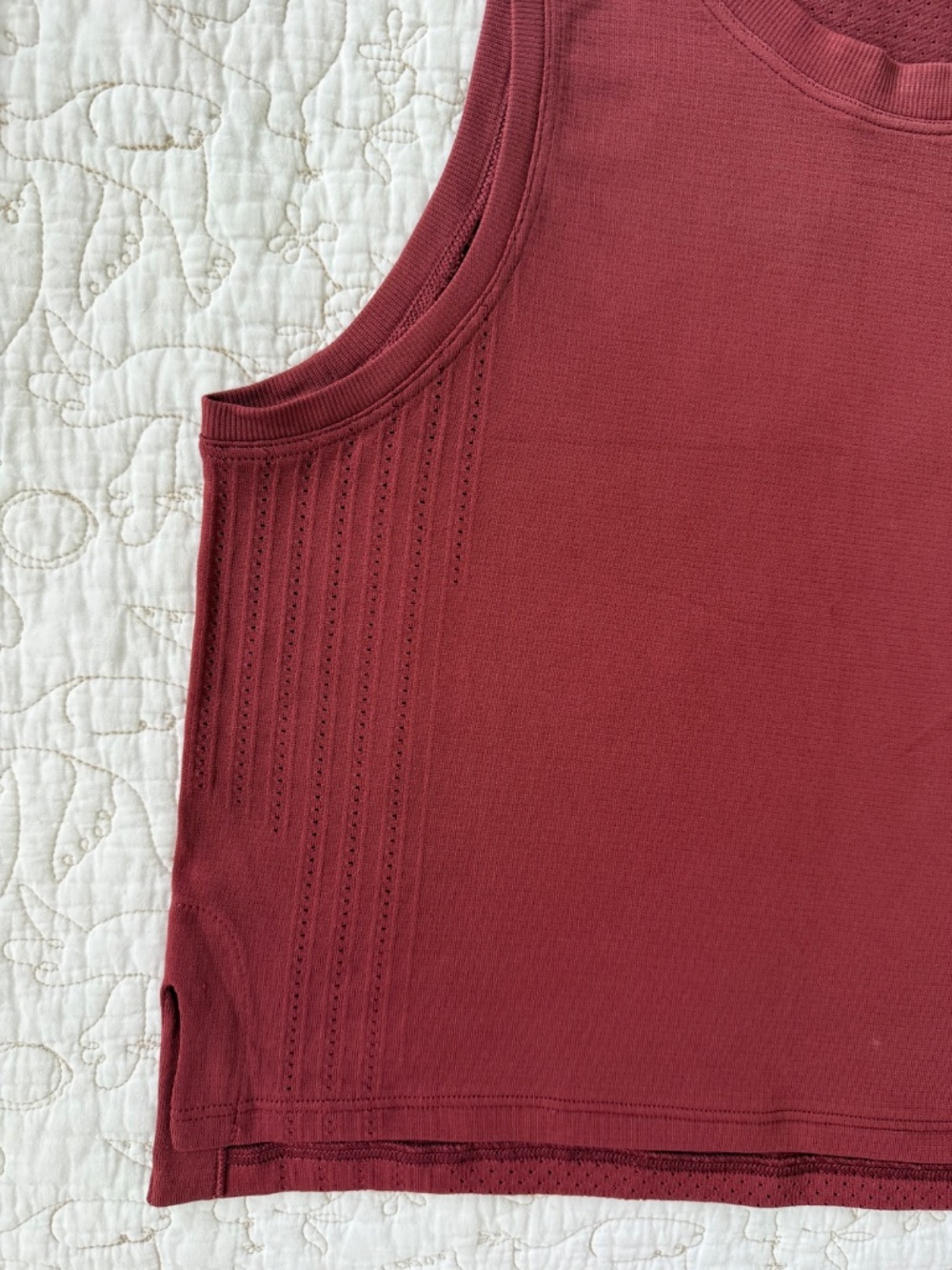 Lululemon Train to Be Tank Top size 2 - Picture 3 of 7